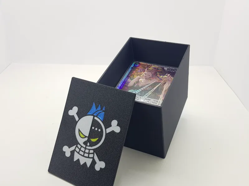 Franky Card Box - OP Tcg