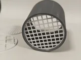 Modular Cup Sifter | Interchangeable Mesh (2-10mm)-1