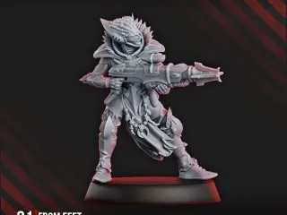 Anchorites Webstrider