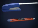 Office Stationery Essentials Collection 3D Printable Model-2