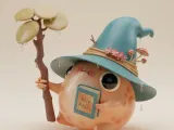 witch frog-0