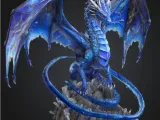 Sapphire ghost dragon-0