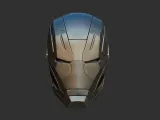 iron man head -1