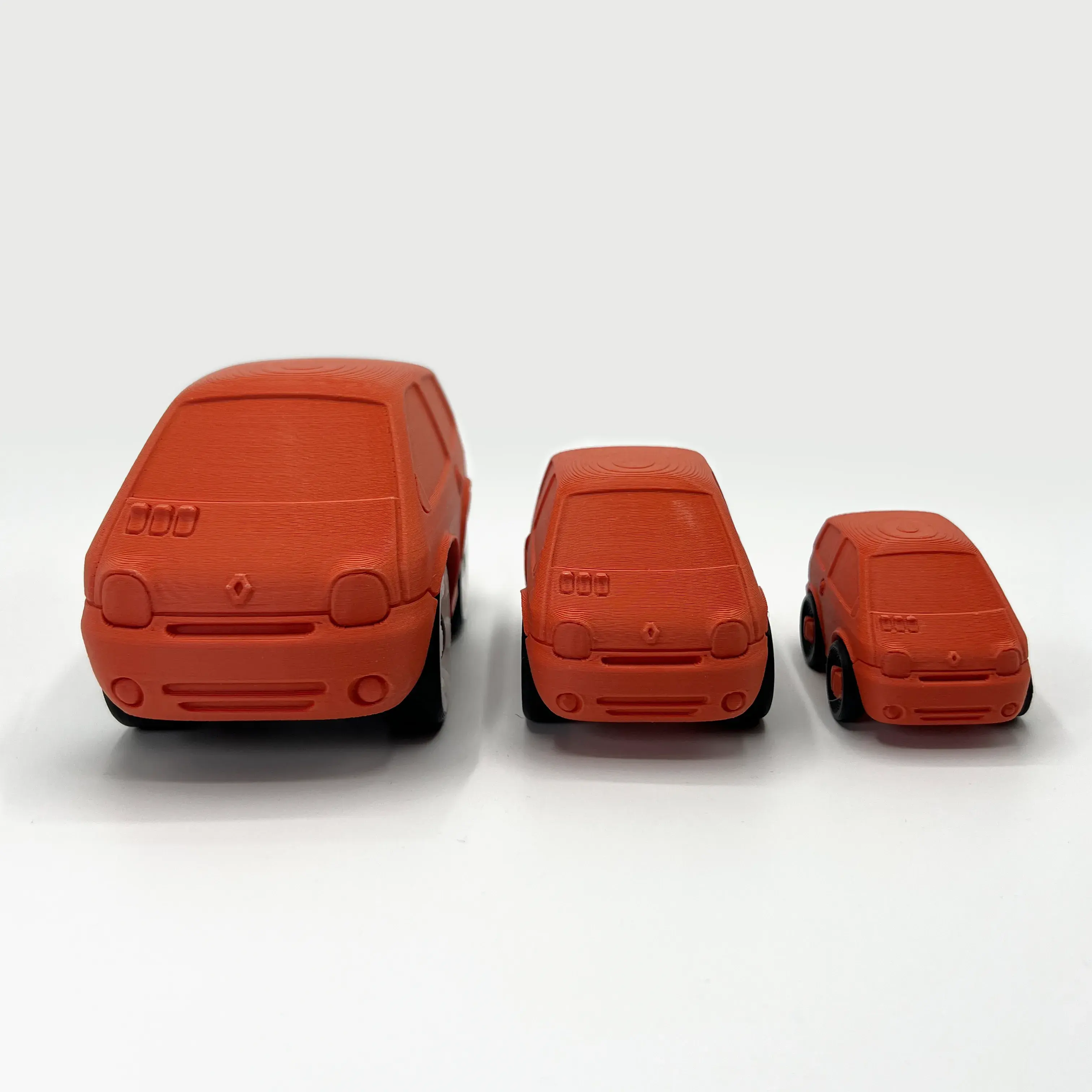 Small Adventures - Twingo