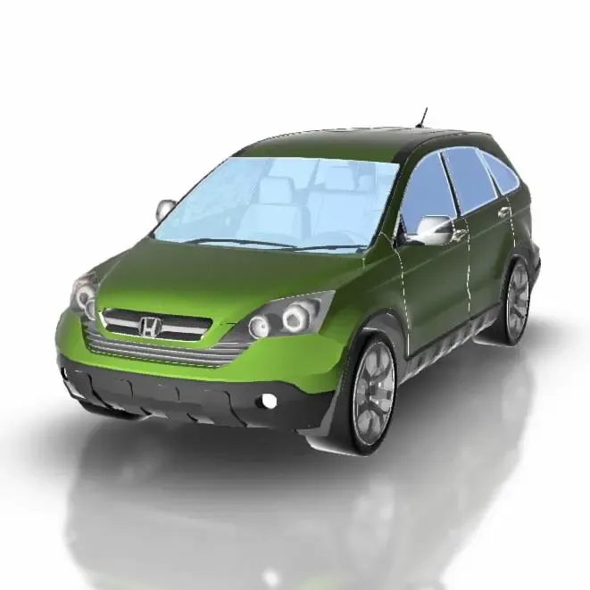 Honda CR-V 2008