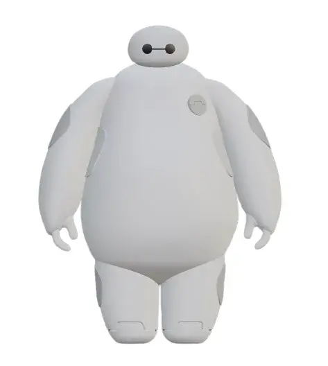 Collezione STL di Big Hero 6 Baymax