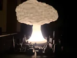 Nuclear Disaster Lamp-1
