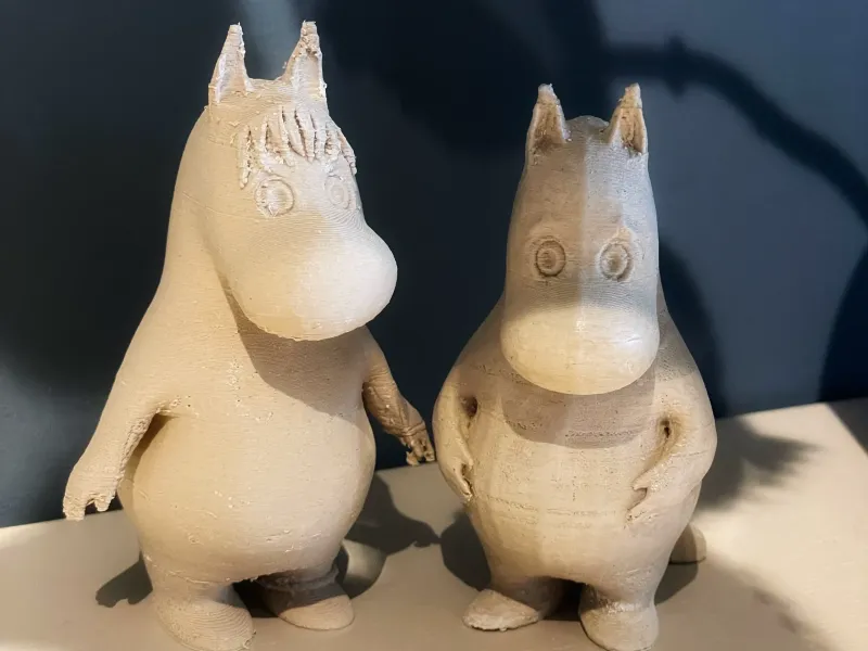 Moomin collection