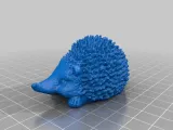 Little Hedgehog-1
