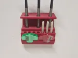 Wallmounted Darts holder-1