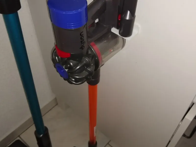 Casdon vacuum cleaner holder
