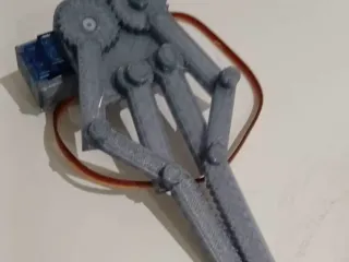 servo grab
