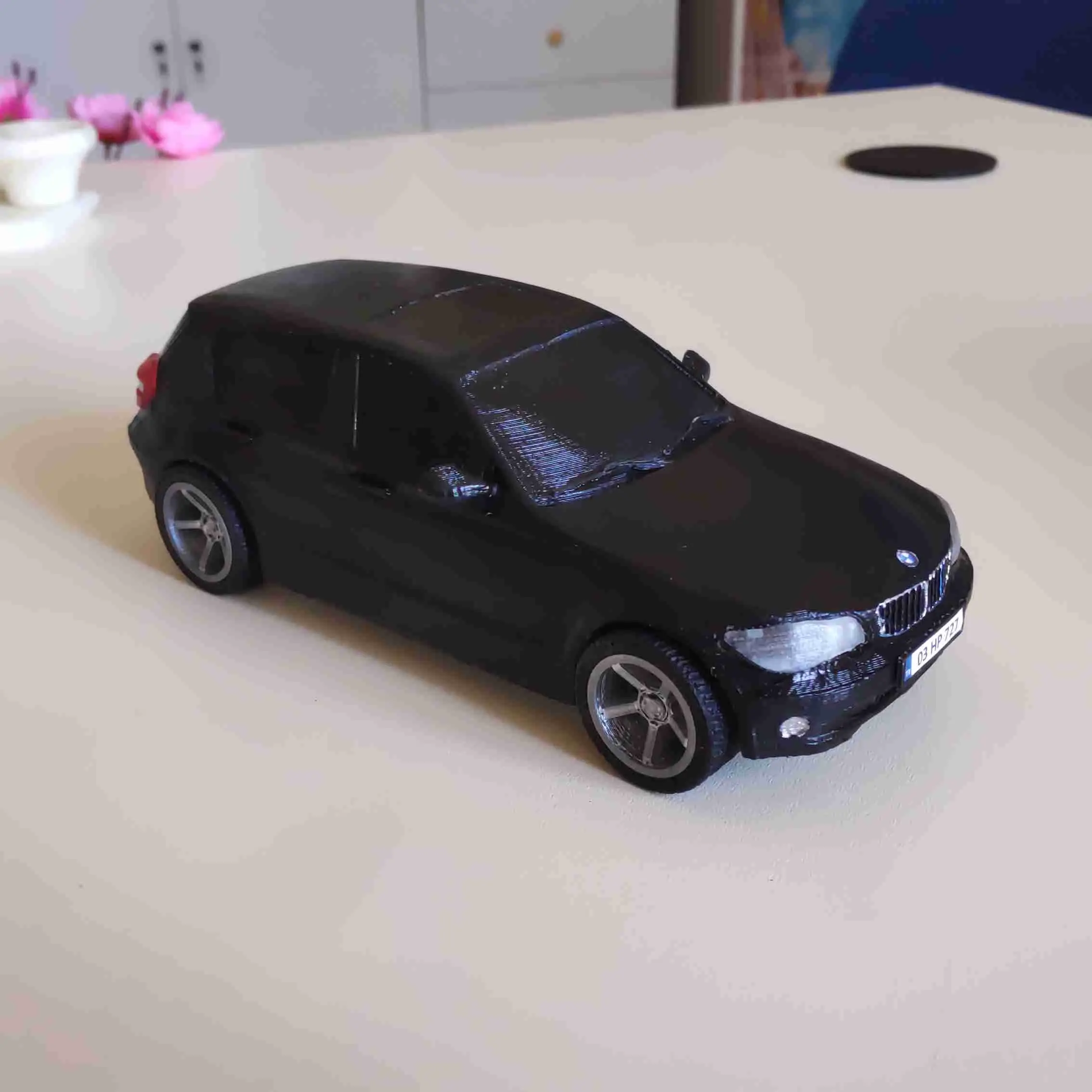 BMW E87 CAR MODEL