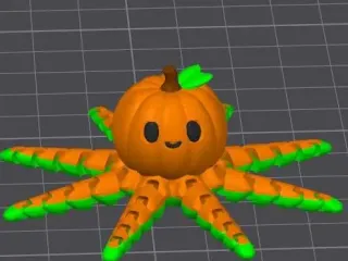 Pulpo Calabaza