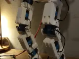 Wireless Humanoid Robot - Full body - Nova V6-4