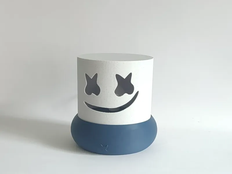 Marshmello Lamp