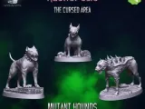 Mutant Hounds Pack (pre-supported)-0