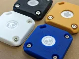 Rugged AirTag Key Ring Case-0