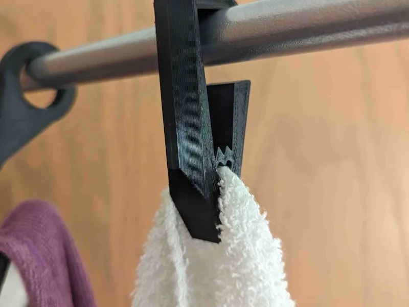 Terrible Unoptimized Clamp Hook Thingy
