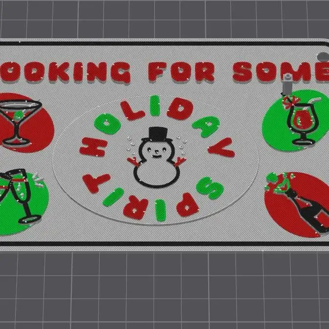 Looking For Some Holiday Spirit