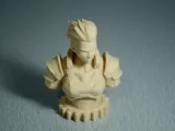 Vi Bust " Arcane "-1
