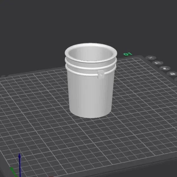 Mini Bucket