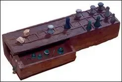 Aseb - Il gioco dei Venti Quadrati
