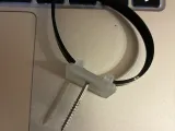 Kabel Schraubsockel für Rohre oder Kabel-1