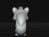 Cartoon Skunk-3
