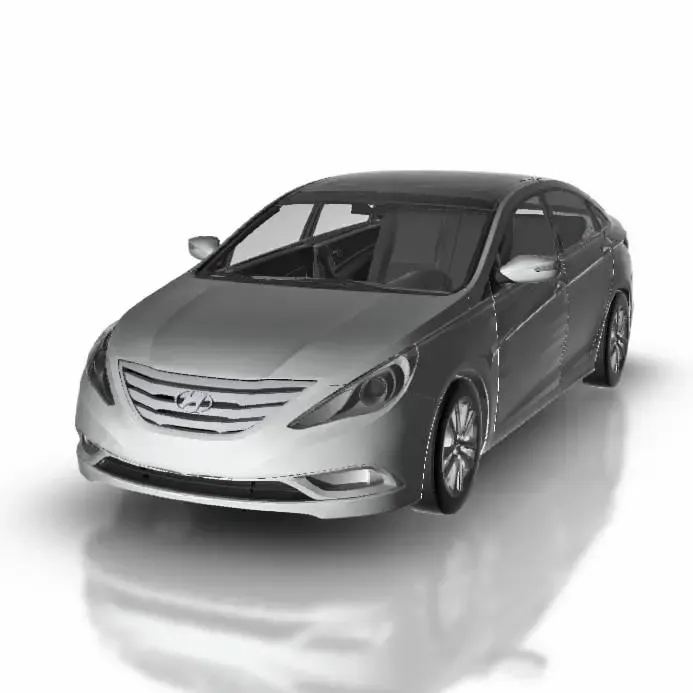 Hyundai YF Sonata 2013