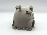 Forest Snail House-2