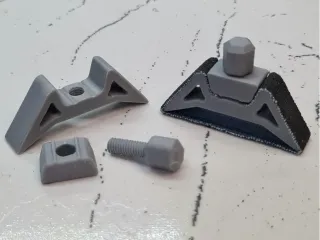 Lixadeira de Acabamento / Finishing Sander