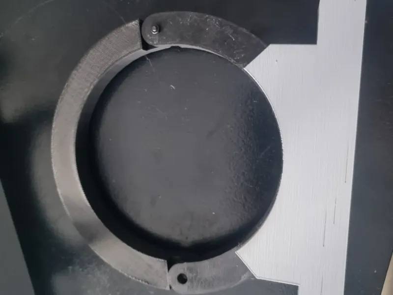 Soporte para botella de gas de soldadura de 8 litros