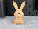 Evil Bunny-7