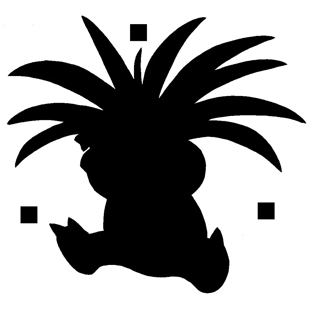 103 Экзеггутор + 2D