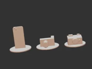 Camera Miniatures