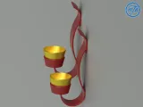 Tealight Candle Holder -3