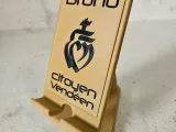 Phone Holder with Customizable Name-1