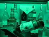 Floating Wine & Whiskey Bottle Holder-1