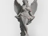 Angel Statue-0