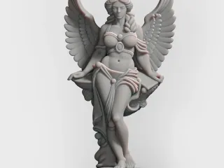 Angel Statue