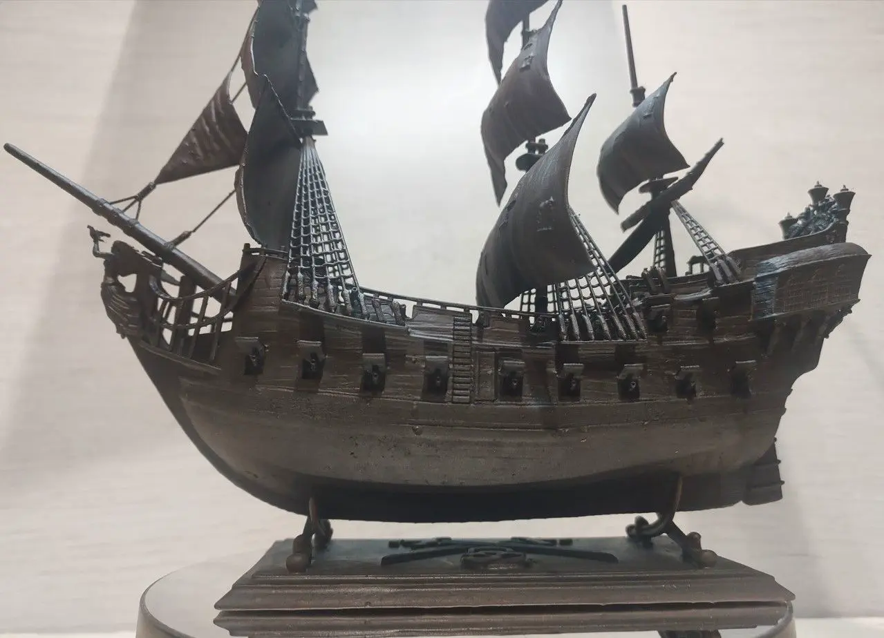 Nave Pirata Perla Nera
