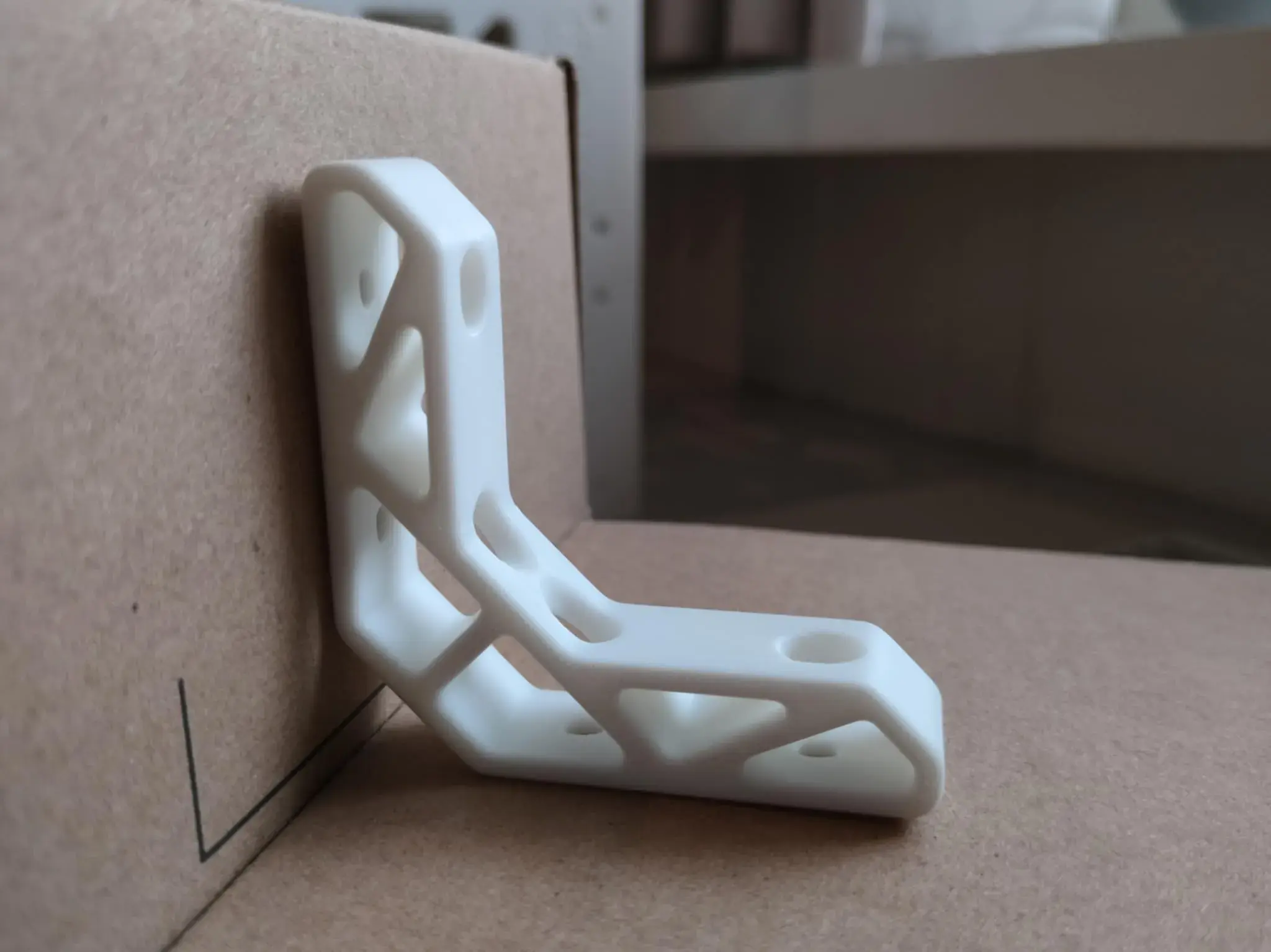 Strong Corner Bracket