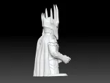 Sauron bust-2