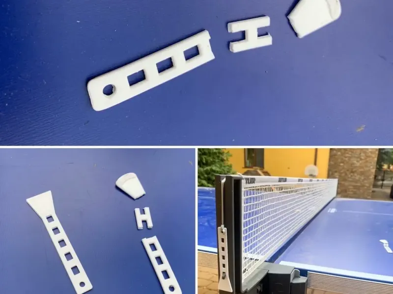 Kettler Ping-Pong Tischnetz Zubehör