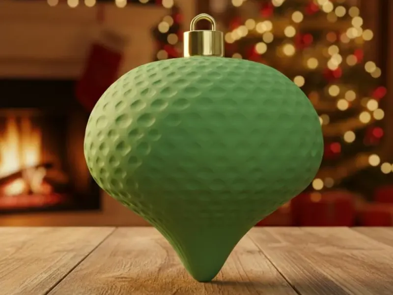 Christmas ornament 4