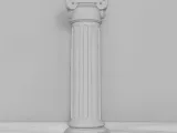 Roman Column 3-0