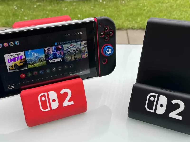 Nintendo Switch 2 Stand