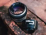 Nikon Lens to MFT camera adapter with locking pin-1
