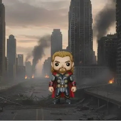 Thor Final Battle